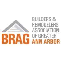 Builders & Remodelers Association of Greater Ann Arbor badge
